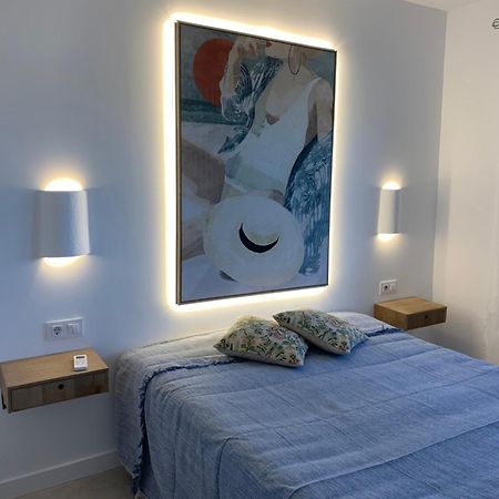 Apartamento Nº 7 Cala Pregonda Κάλα Μπλάνκα Εξωτερικό φωτογραφία