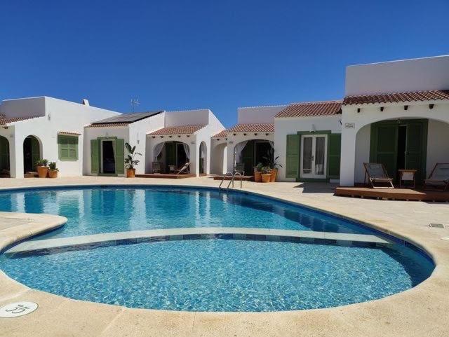 Apartamento Nº 7 Cala Pregonda Κάλα Μπλάνκα Εξωτερικό φωτογραφία