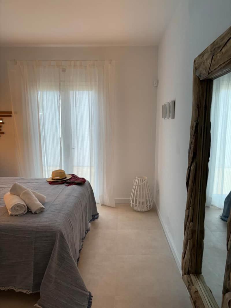 Apartamento Nº 7 Cala Pregonda Κάλα Μπλάνκα Εξωτερικό φωτογραφία
