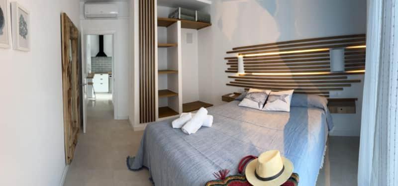 Apartamento Nº 7 Cala Pregonda Κάλα Μπλάνκα Εξωτερικό φωτογραφία