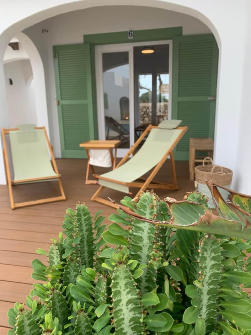 Apartamento Nº 7 Cala Pregonda Κάλα Μπλάνκα Εξωτερικό φωτογραφία