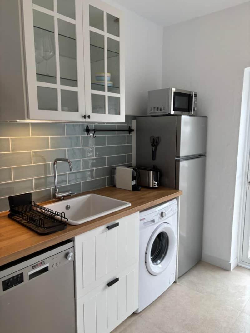 Apartamento Nº 7 Cala Pregonda Κάλα Μπλάνκα Εξωτερικό φωτογραφία