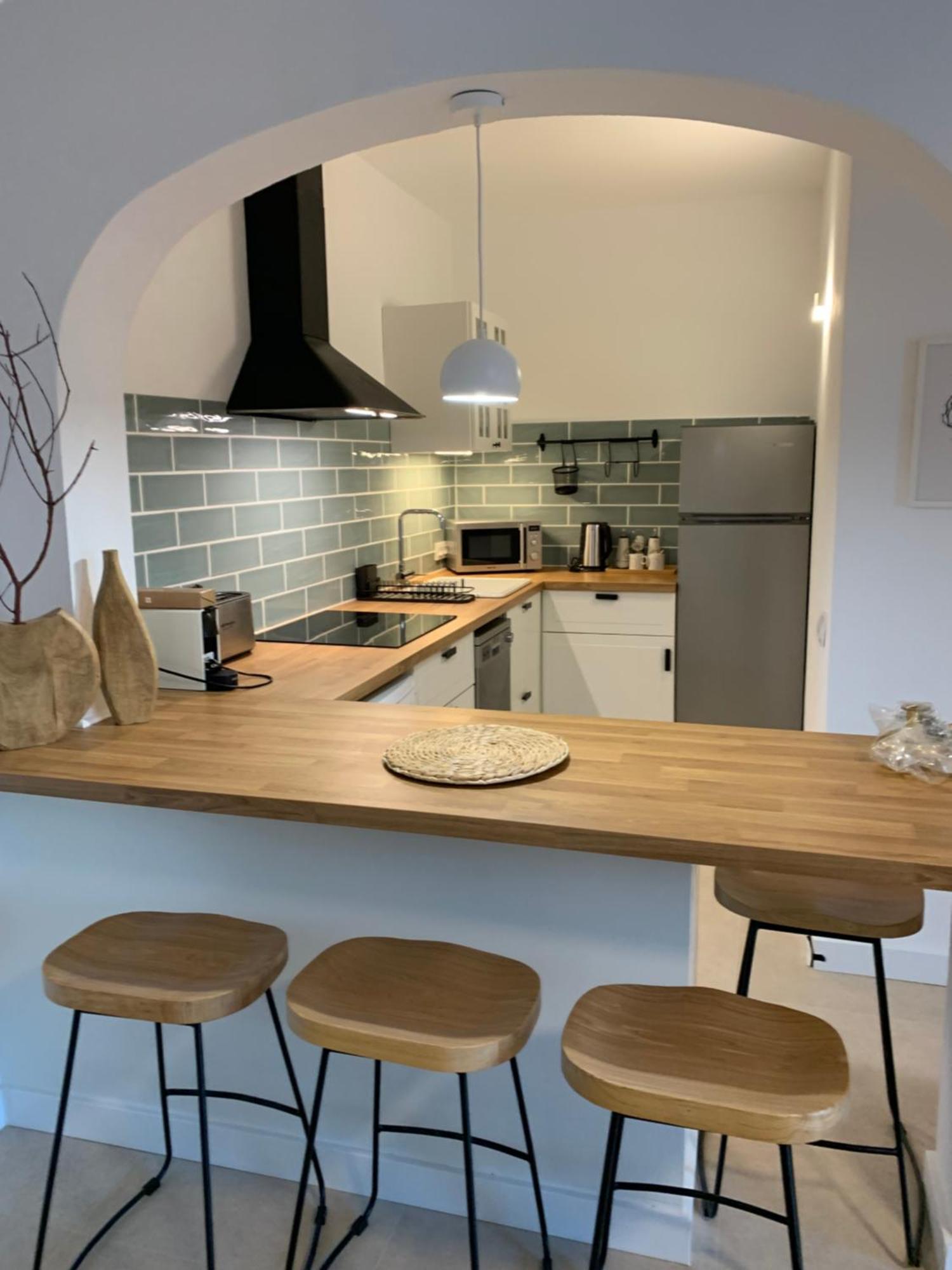 Apartamento Nº 7 Cala Pregonda Κάλα Μπλάνκα Εξωτερικό φωτογραφία